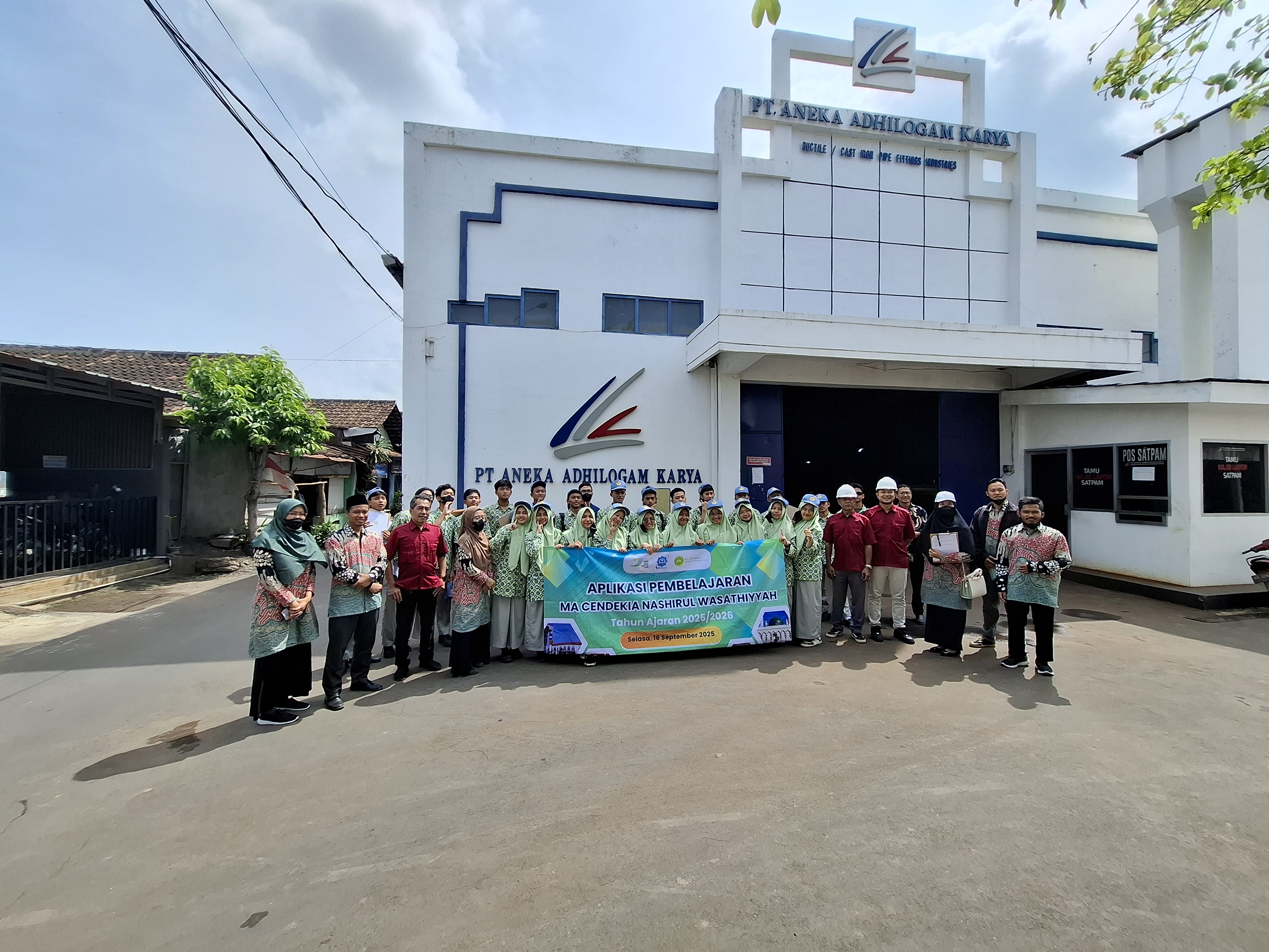 Pt aneka adhilogam karya